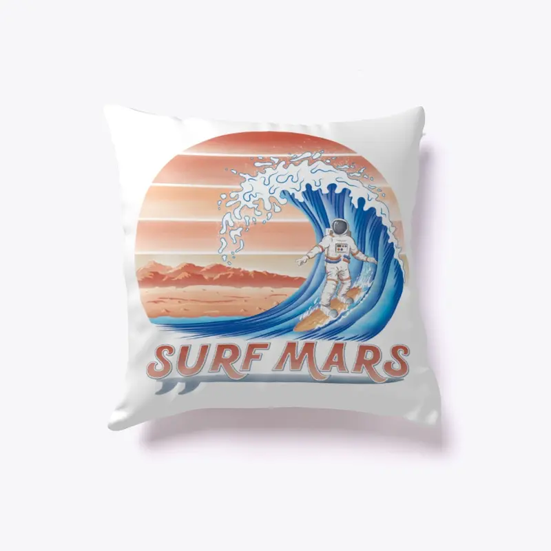 Surf Mars