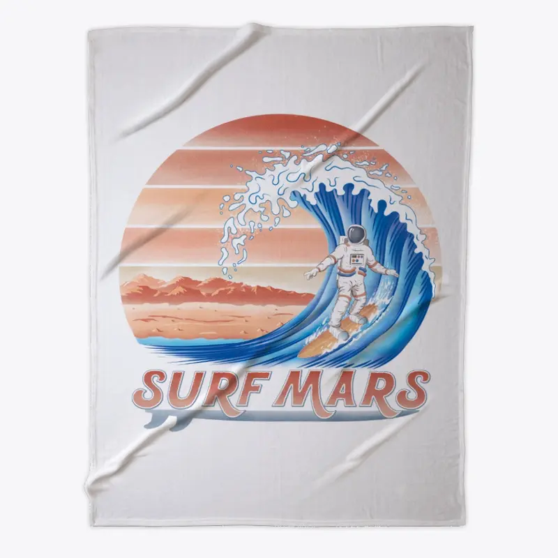 Surf Mars