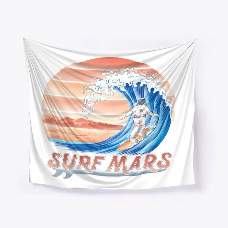 Surf Mars