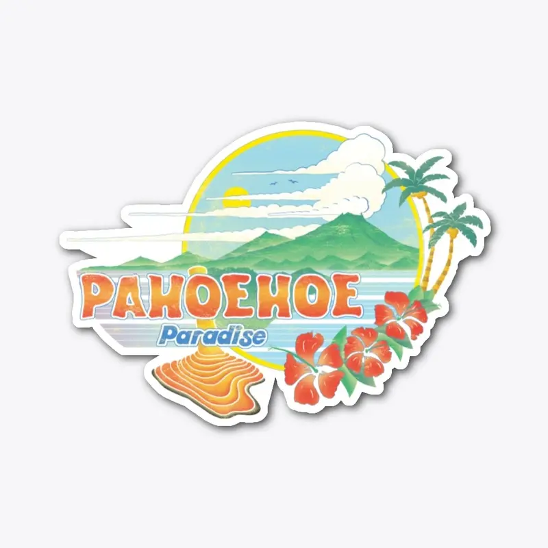 Pahoehoe Paradise